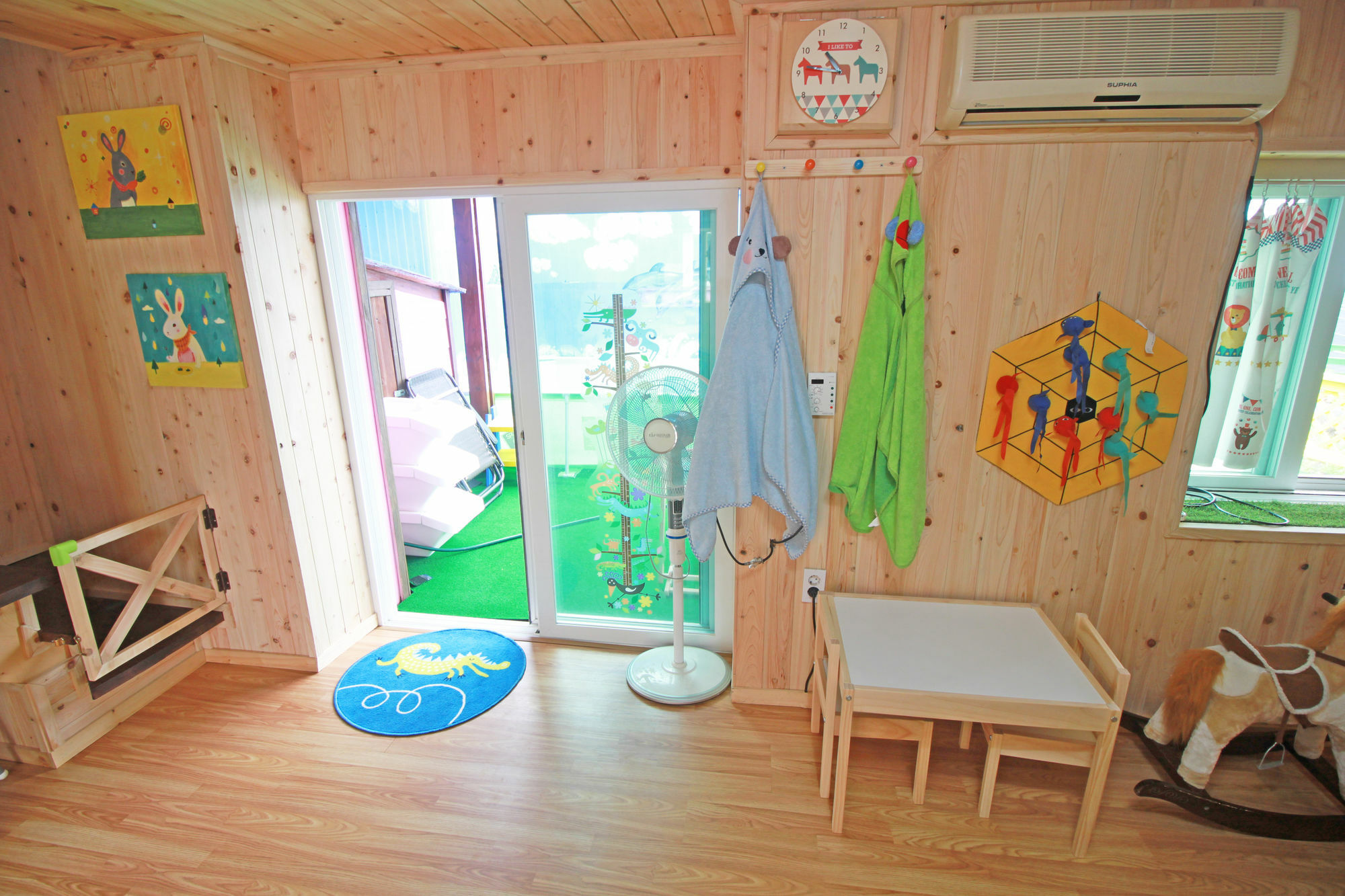 Jeju Sunflower Pension Seogwipo Esterno foto